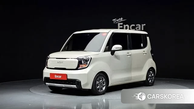 Kia The New Kia Ray 2023 Жемчужный цвет из Кореи