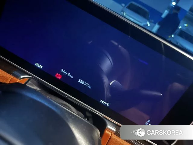 Mercedes-Benz S-class 2021 Черный из Китая