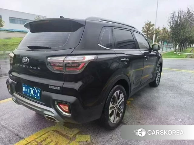 Kia Smart running 2018 Черный из Китая