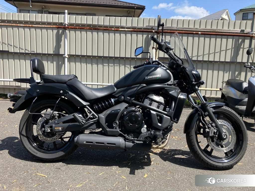 Проданный Kawasaki VULCAN 650S 2019 из Японии