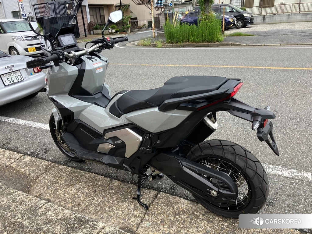 Проданный Honda X-ADV 750 2024 из Японии