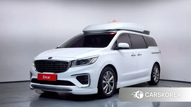 Kia The New Carnival id 3651583 из Кореи