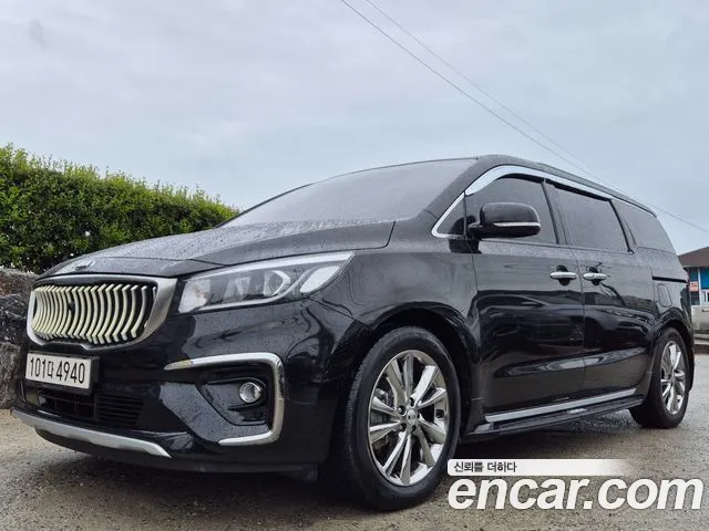 Kia The New Carnival id 2706642 из Кореи