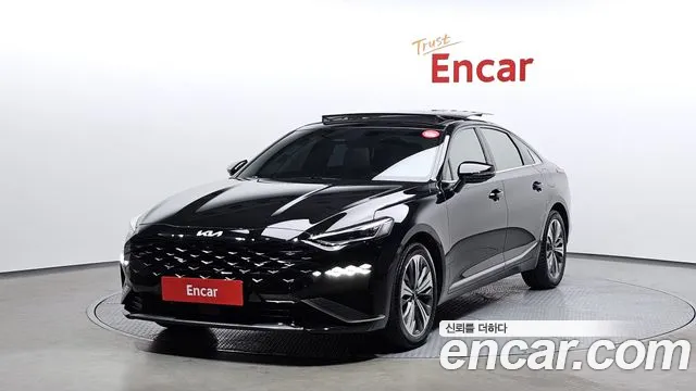 Kia K8 Hybrid id 2660390 из Кореи