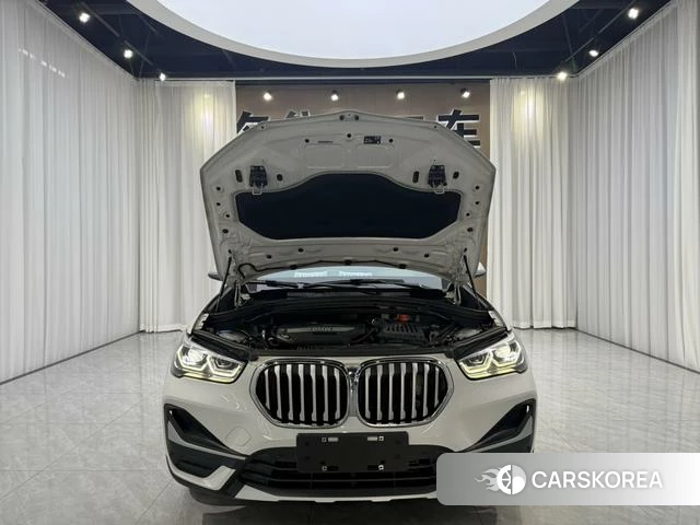 BMW X1 2022 Белый из Китая