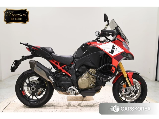 Проданный OTHER DUCATI MULTISTRADA V4 2022 из Японии