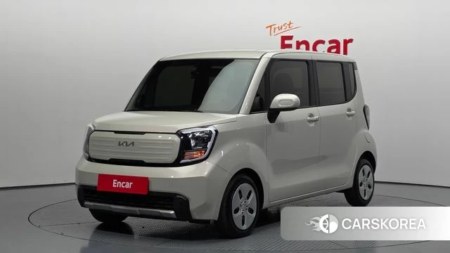 Kia The New Kia Ray 2025 Жемчужный цвет из Кореи