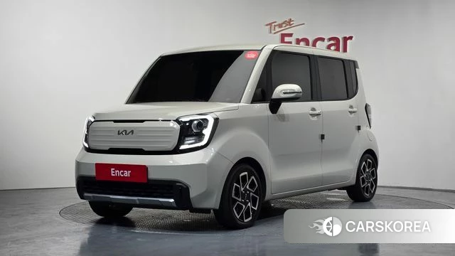 Kia The New Kia Ray 2024 Жемчужный цвет из Кореи