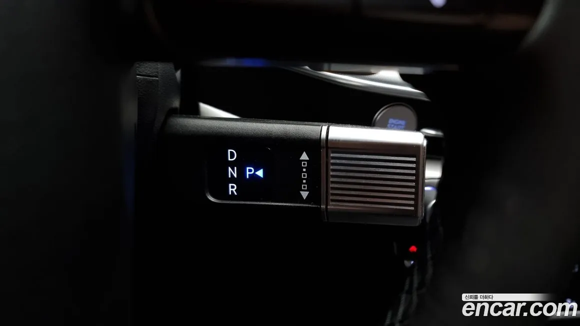 Hyundai Grandeur (GN7) 2024 Белый из Кореи