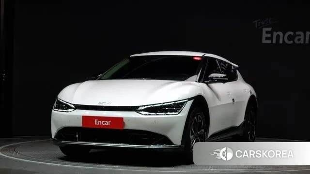 Kia EV6 id 2939714 из Кореи