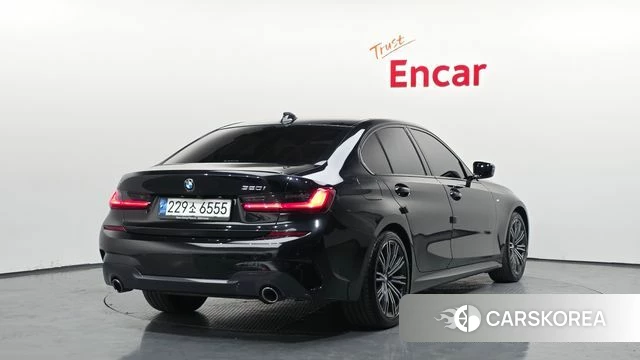 BMW 3 Series (G20) id 4179728 из Кореи