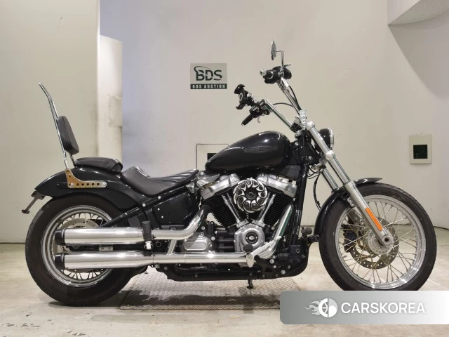 Harley-Davidson Softail Standart FXST1750 2021 из Японии