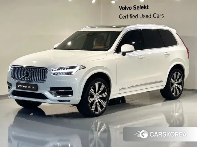 Volvo XC90 second Generation id 3079954 из Кореи