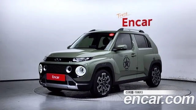 Hyundai Casper id 2660054 из Кореи