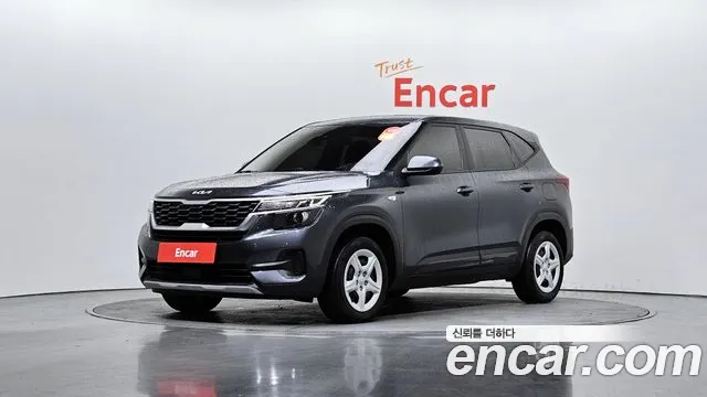 Kia Seltos id 2651094 из Кореи