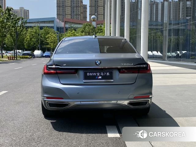 BMW 7 series 2021 Другой из Китая