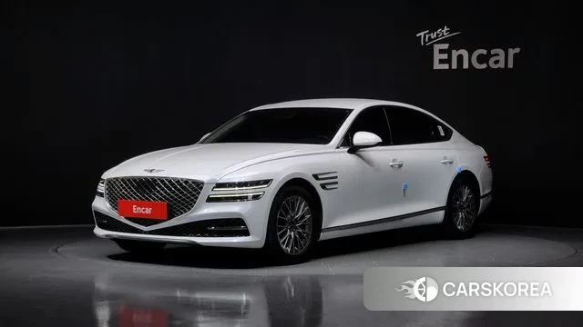 Genesis G80 (RG3) id 3497491 из Кореи