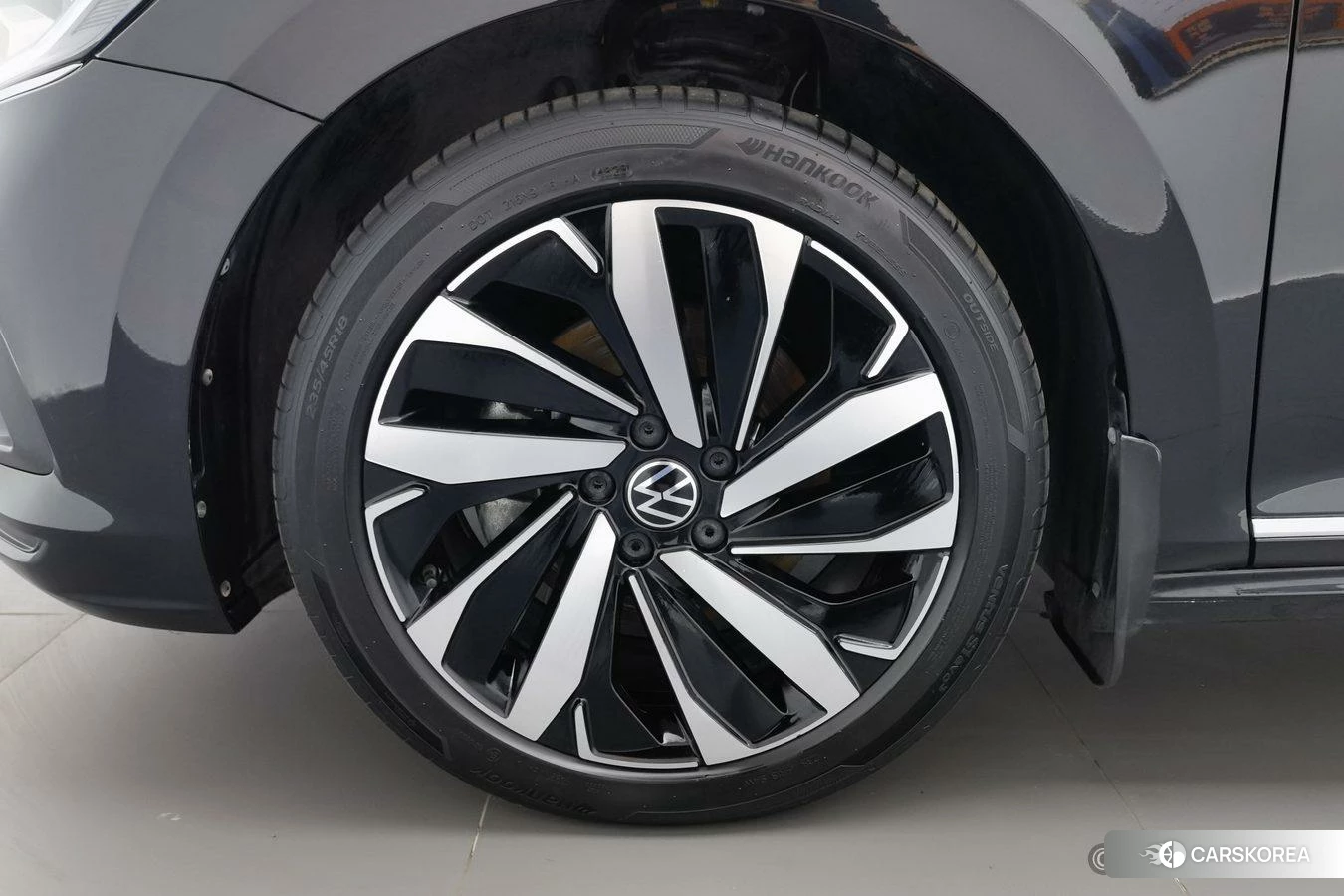 Volkswagen Passat 2023 Черный из Китая