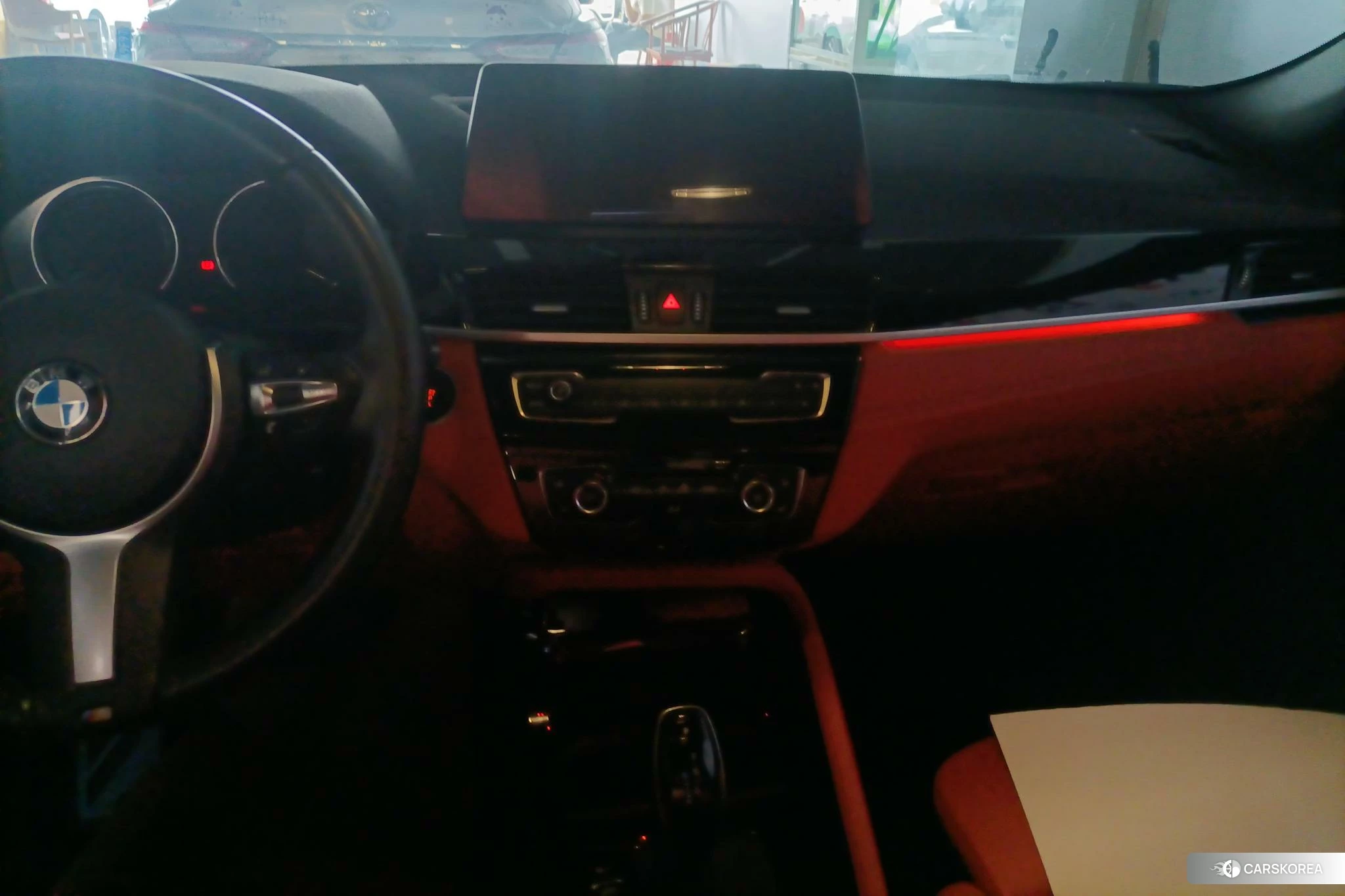BMW X2 2021 Синий из Китая