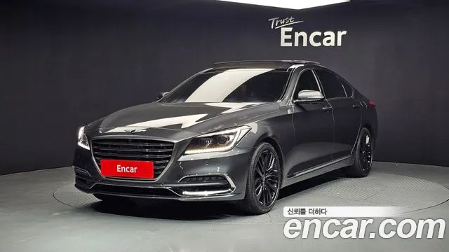 Genesis G80 id 2645037 из Кореи