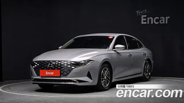 Hyundai The New Grandeur IG id 2664736 из Кореи