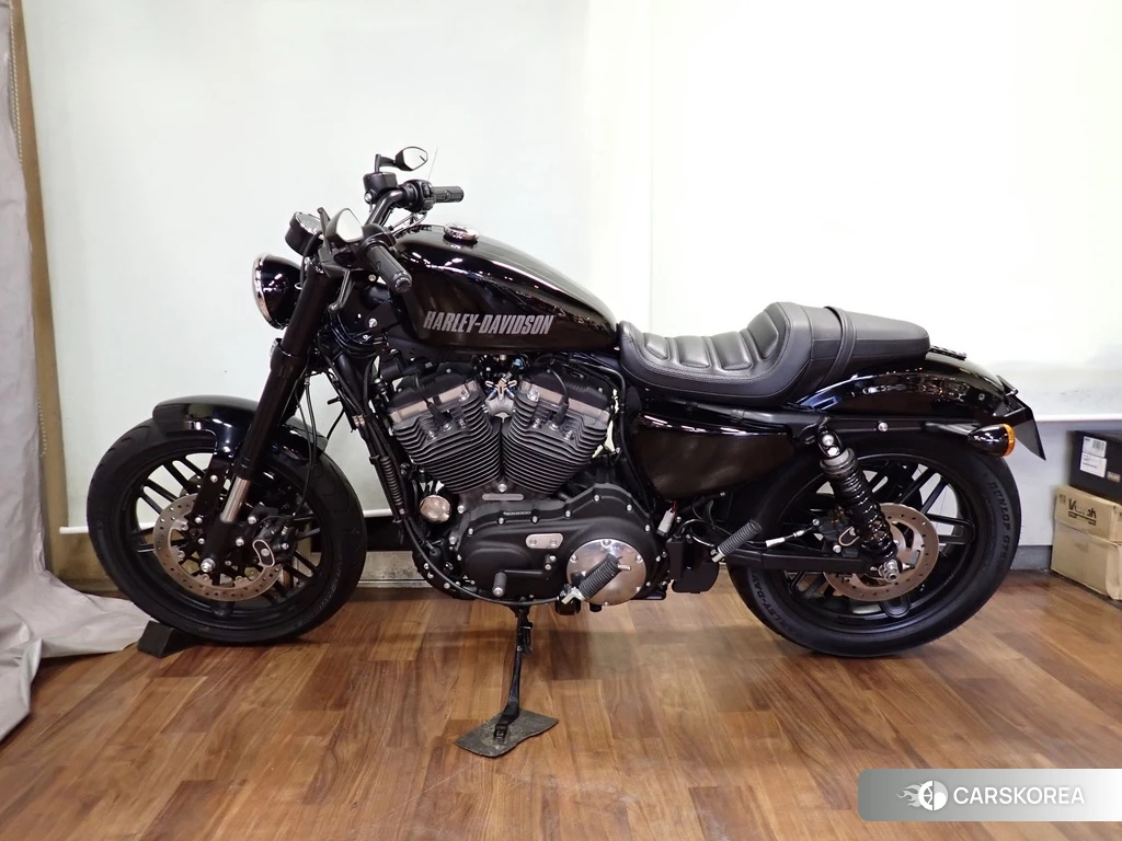 Проданный Harley-Davidson Sportster XL1200CX Roadster 2018 из Японии