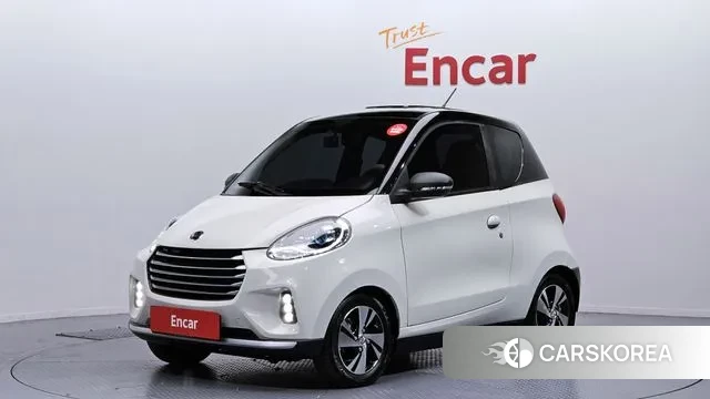 Other imported cars Other 2021 Белый из Кореи