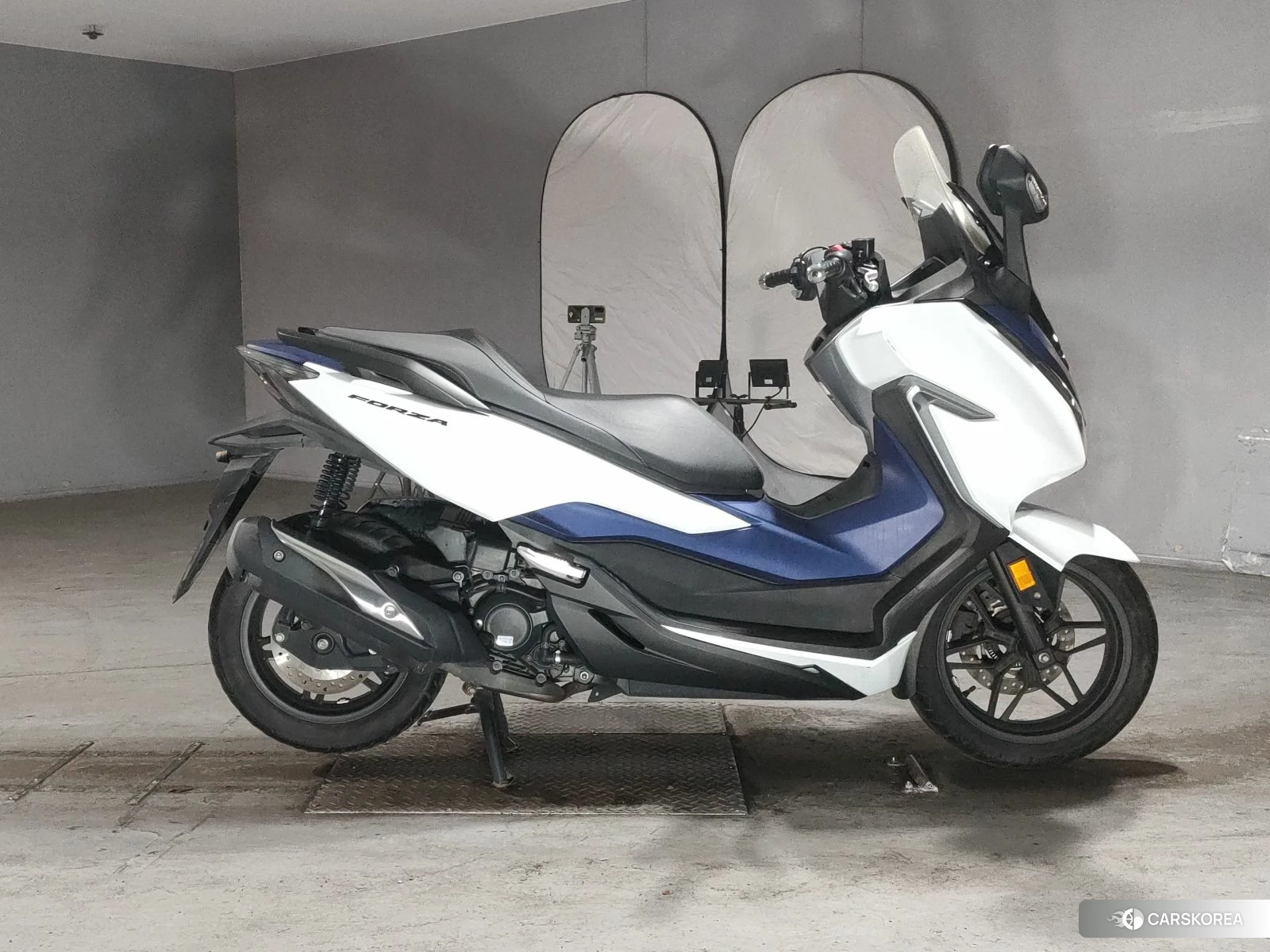 Проданный Honda FORZA 2018 из Японии, фото 3