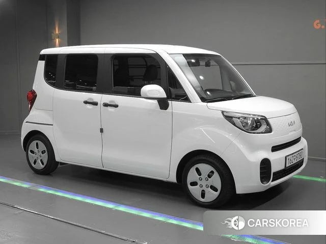 Kia The New Ray 2022 Белый из Кореи