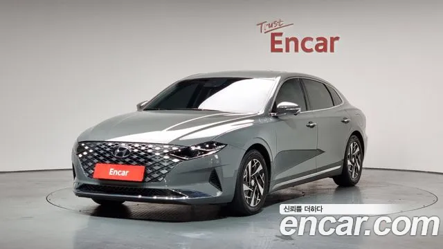 Hyundai The New Grandeur IG Hybrid id 2645785 из Кореи