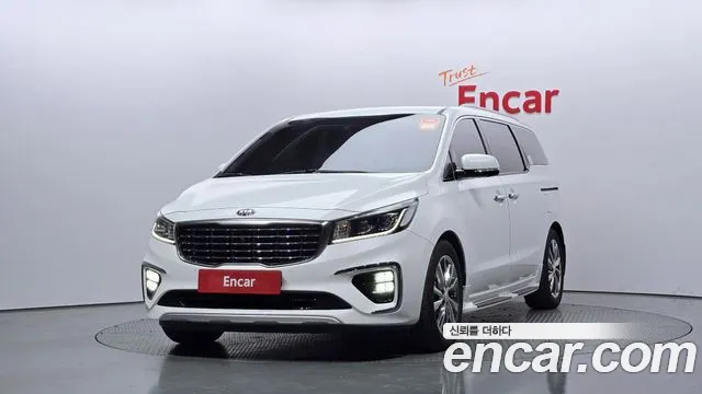 Kia The New Carnival id 2702830 из Кореи