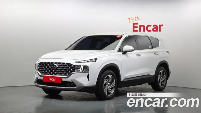 Hyundai The New Santa Fe id 2526911 из Кореи