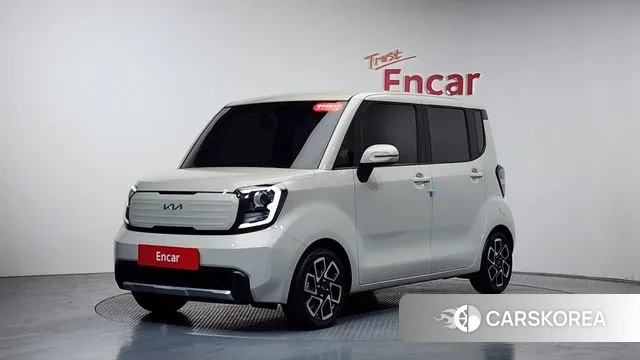 Kia The New Kia Ray 2025 Жемчужный цвет из Кореи