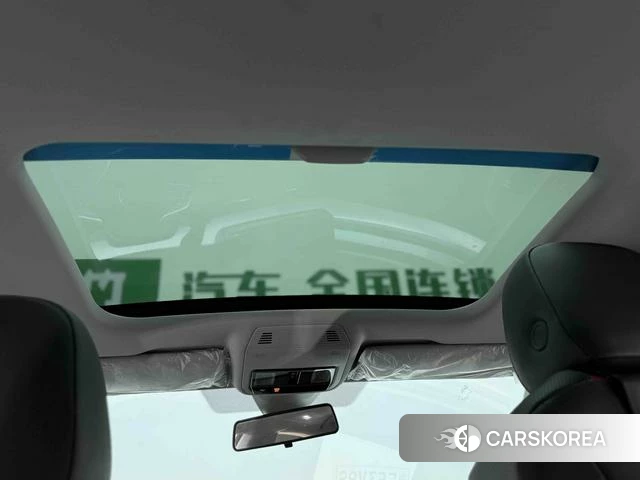 Volkswagen Lingdu 2023 Белый из Китая