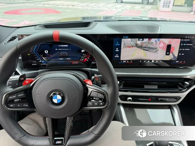 BMW M4 2025 Черный из Китая