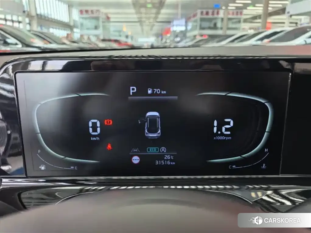 Kia Setus 2023 Белый из Китая