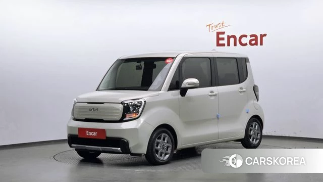 Kia The New Kia Ray 2023 Жемчужный цвет из Кореи