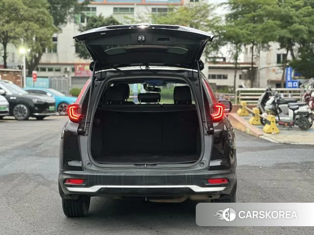 Honda CR-V 2021 Черный из Китая
