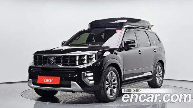 Kia Mohave Master id 2508371 из Кореи