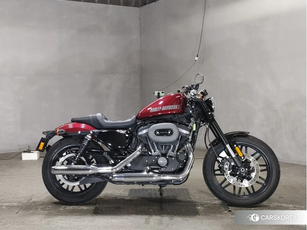 Проданный Harley-Davidson Sportster XL1200CX Roadster 2017 из Японии