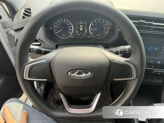 Chery Tiggo 3x 2025 Белый из Китая