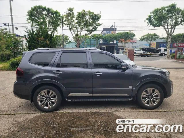 Kia Mohave Master id 2710045 из Кореи