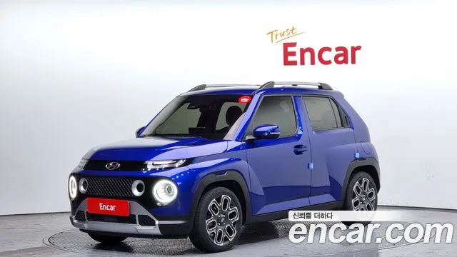 Hyundai Casper id 2396815 из Кореи