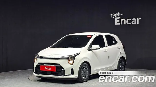 Kia The New Morning (JA) id 2426944 из Кореи