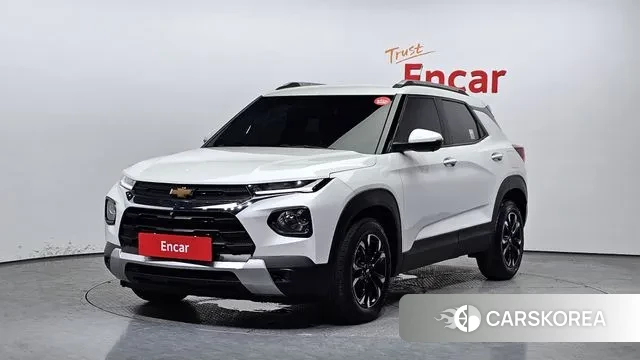 Chevrolet (GM Daewoo) Trailblazer id 2931545 из Кореи