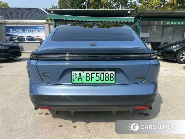 Weilai ET5 2023 Синий из Китая