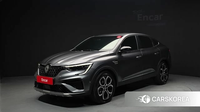 Renault Korea (Samsung) Arcana 2025 Серый из Кореи