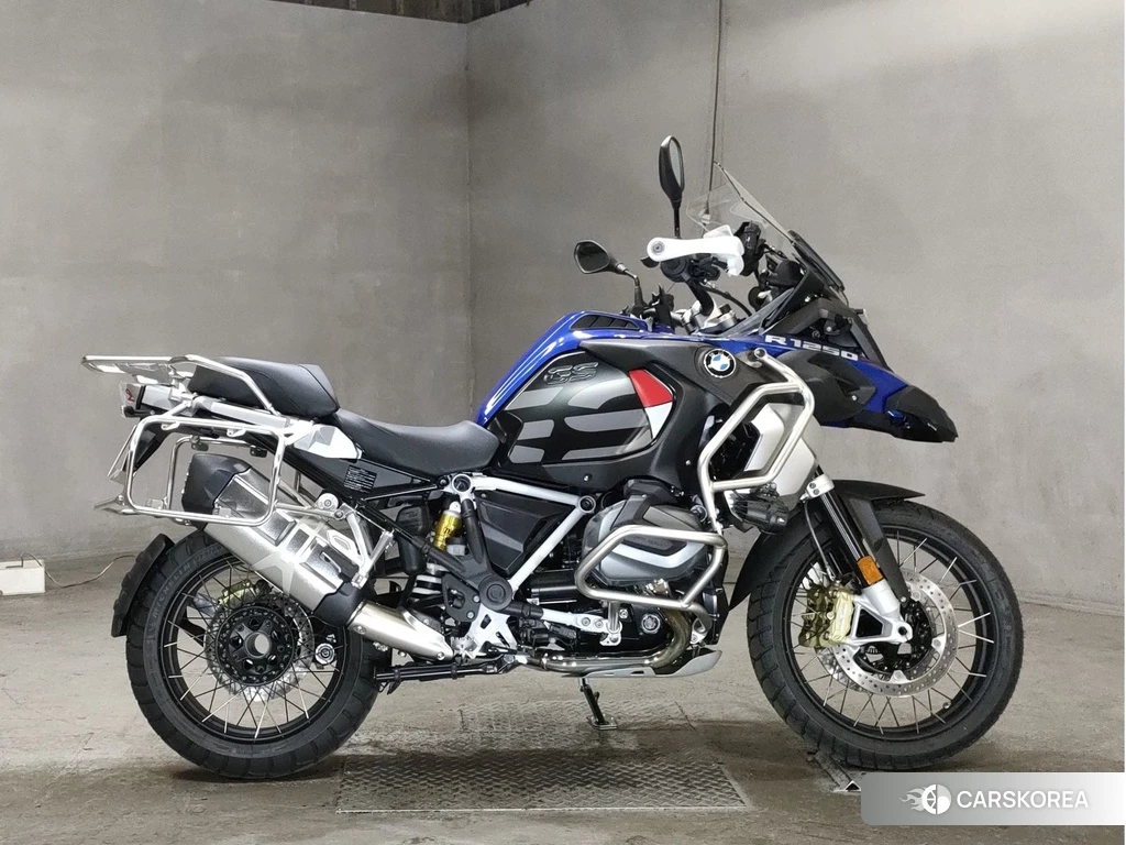 Проданный BMW R1250GS ADVENTURE 2024 из Японии