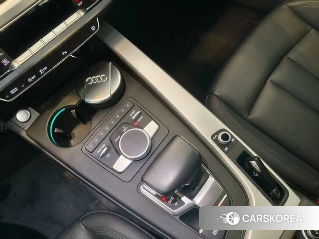 Audi A5 2019 Синий из Китая