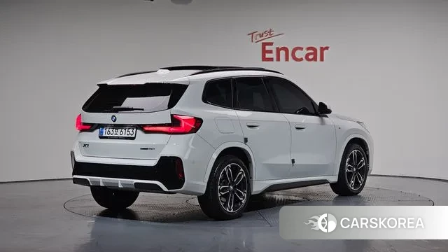 BMW X1 (U11) 2023 Белый из Кореи